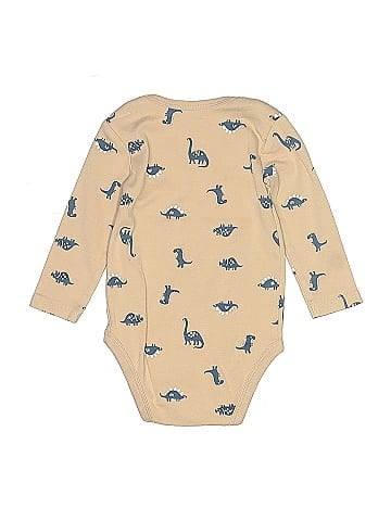Pekkle Long Sleeve Onesie (view 2)