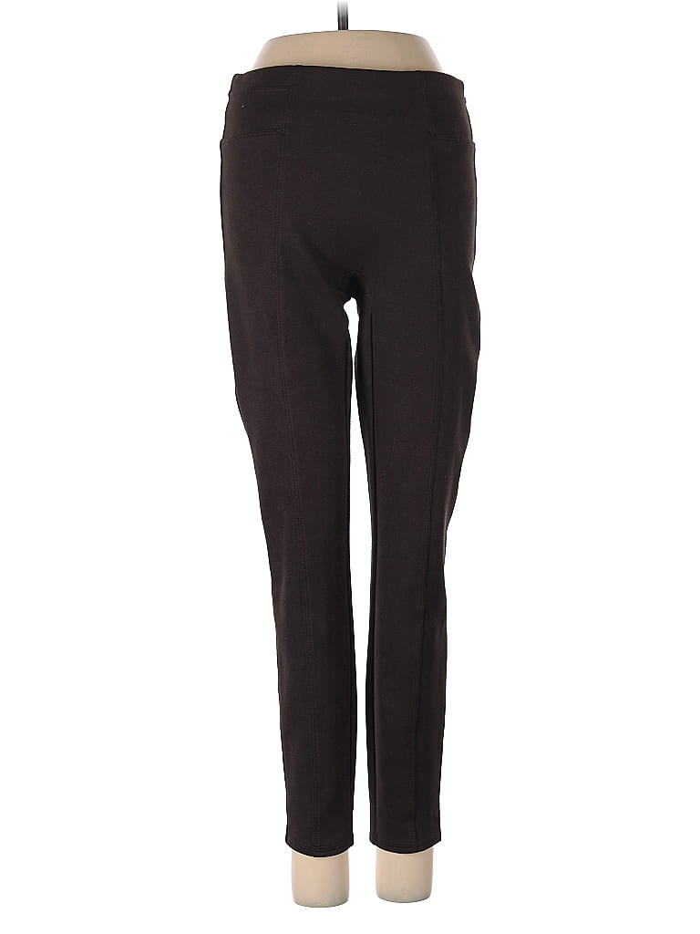 SPANX Pre-owned Active Pants In Black