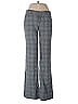 Mossimo Plaid Gray Dress Pants Size 2 - photo 1