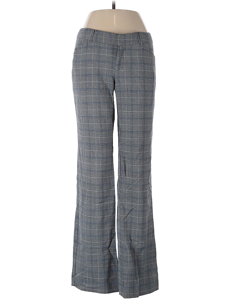 Pre-owned Mossimo Dress Pants In Gray