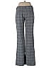 Mossimo Plaid Gray Dress Pants Size 2 - photo 2