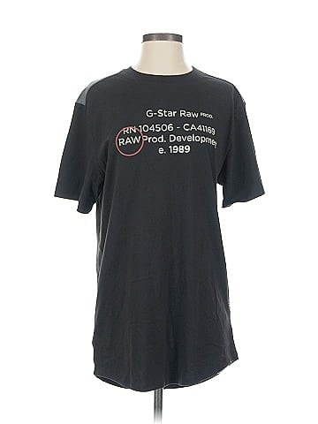 G-Star RAW Short Sleeve T-Shirt (view 1)