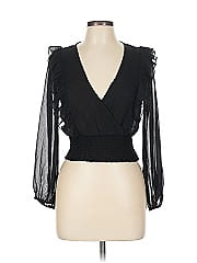Stradivarius 3/4 Sleeve Blouse