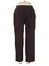 St. John Collection Brown Casual Pants Size 10 - photo 1