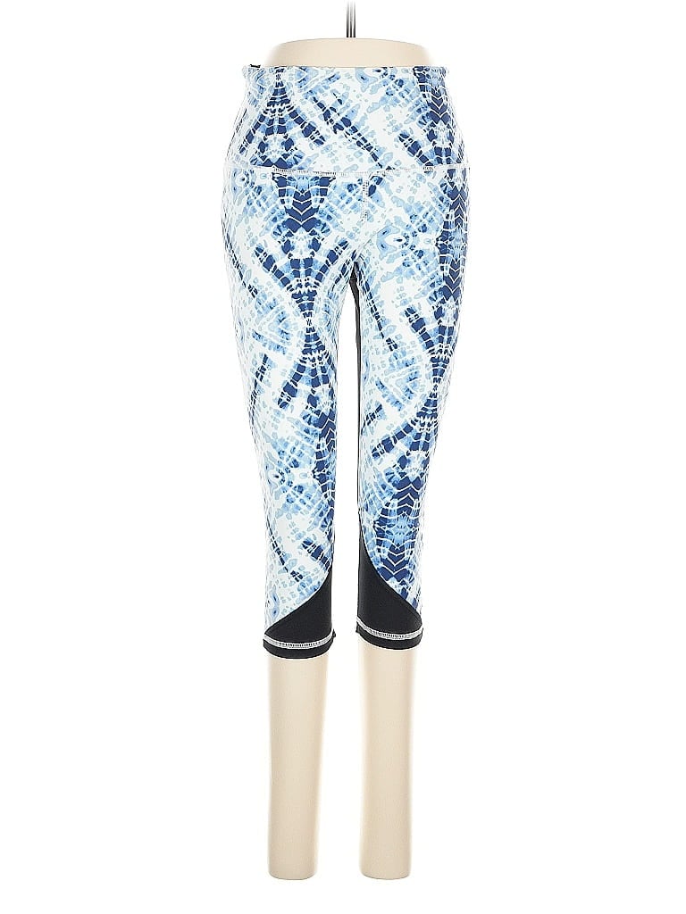 Vsx Sport Leggings In Blue