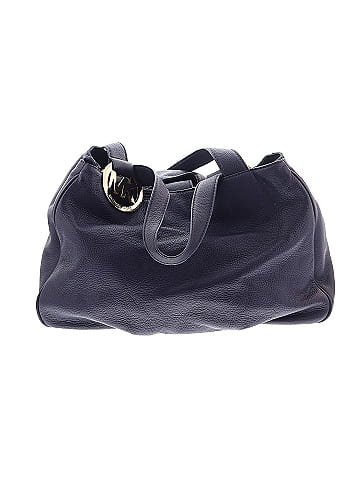 MICHAEL Michael Kors Leather Shoulder Bag (view 1)