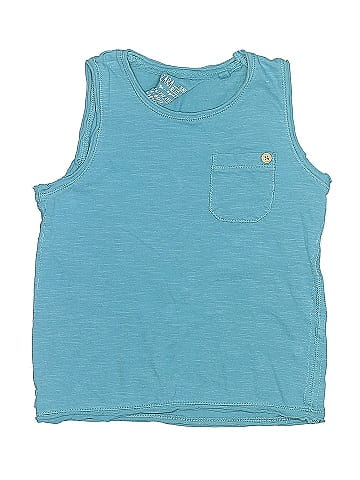 Zara Sleeveless T-Shirt (view 1)