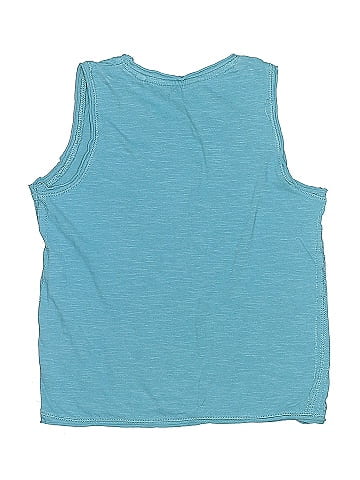 Zara Sleeveless T-Shirt (view 2)