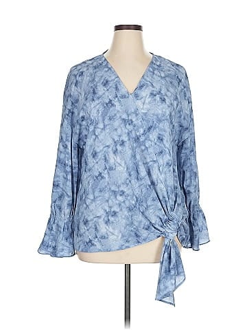 Juicy Couture 3/4 Sleeve Blouse (view 1)