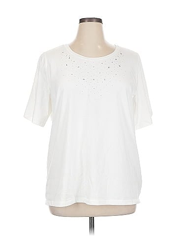 Cj Banks Short Sleeve Top (view 1)