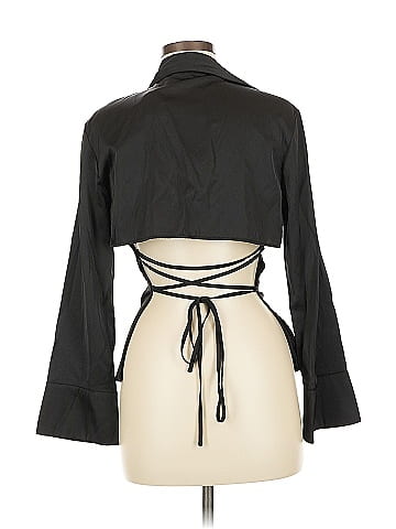 Zara 3/4 Sleeve Blouse (view 2)