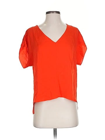 Milly Short Sleeve Top (view 1)