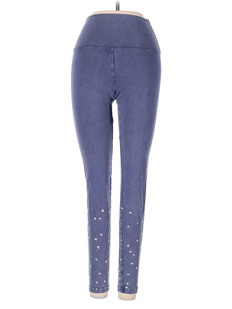 Pre-owned Offline By Aerie Active Pants In Blue