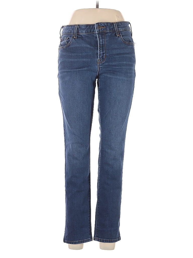 Pre-owned Old Navy Jeans In Blue
