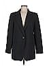 Sag Harbor 100% Polyester Black Blazer Size 8 - photo 1