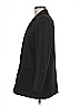 Sag Harbor 100% Polyester Black Blazer Size 8 - photo 4