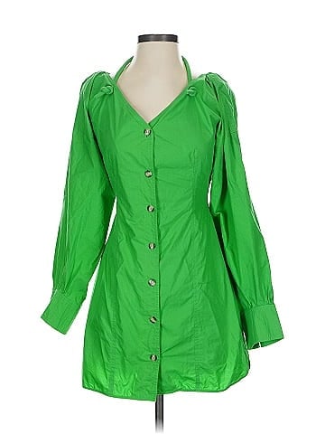 Nanushka 3/4 Sleeve Blouse (view 1)