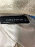 Zara 100% Polyester Ivory Blazer Size XS - photo 6