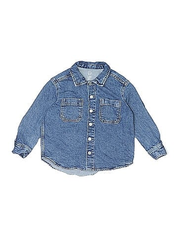 Baby Gap Denim Jacket (view 1)