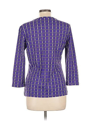 J. McLaughlin 3/4 Sleeve Top (view 2)