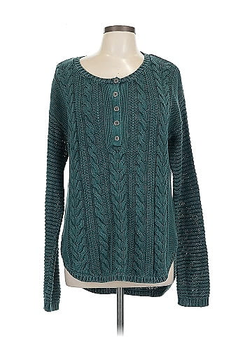 Ruff Hewn Pullover Sweater (view 1)