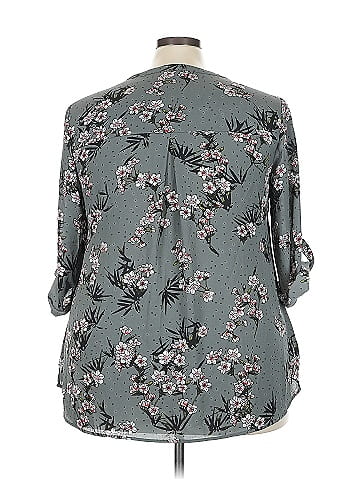 Daniel Rainn 3/4 Sleeve Blouse (view 2)