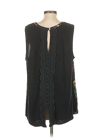 Daniel Rainn Sleeveless Blouse (view 2)