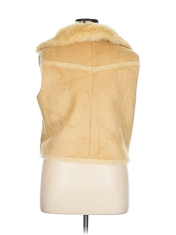 Tasha Polizzi Collection Faux Fur Vest (view 2)