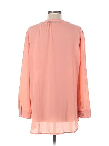 Apt. 9 Long Sleeve Blouse (view 2)