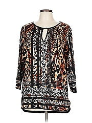 Alberto Makali 3/4 Sleeve Blouse