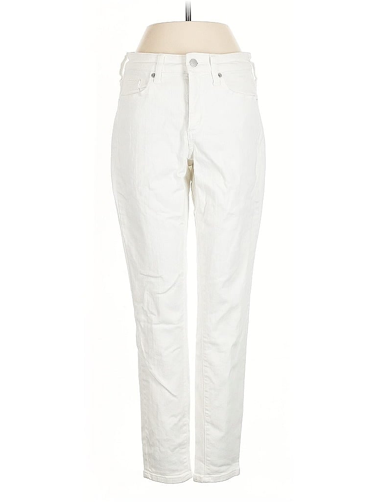 Pre-owned Universal Thread Jeans In White
