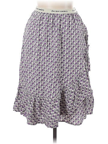 The New Society Casual Skirt (view 1)