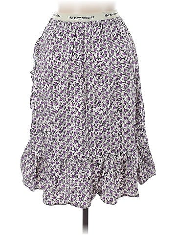 The New Society Casual Skirt (view 2)