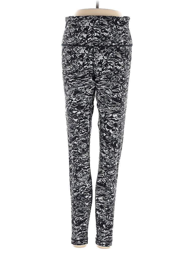 Click to view more detailed imagery on our partner's website Pre-owned Lululemon Athletica Active Pants In Black