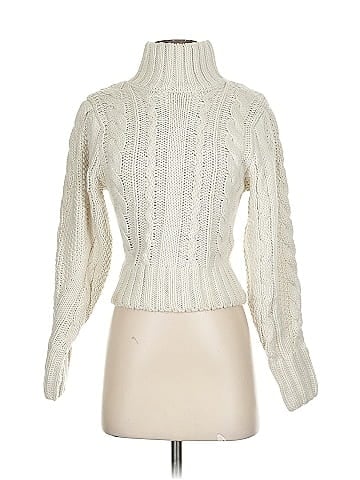 ASTR The Label Turtleneck Sweater (view 1)