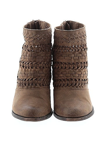 Fergie Ankle Boots (view 2)