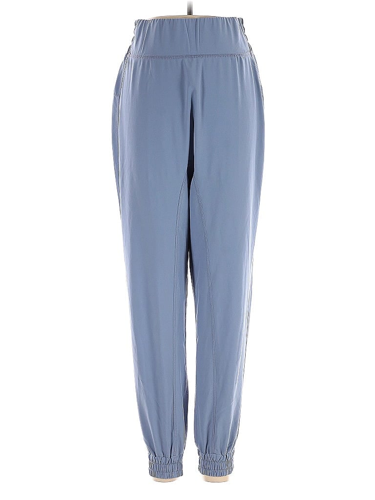 Pre-owned Unbranded Casual Pants In Blue