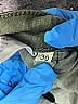 Cosmic Blue Love Green Jeans Size 30 waist - photo 6