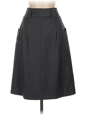 Classiques Entier Wool Skirt (view 2)