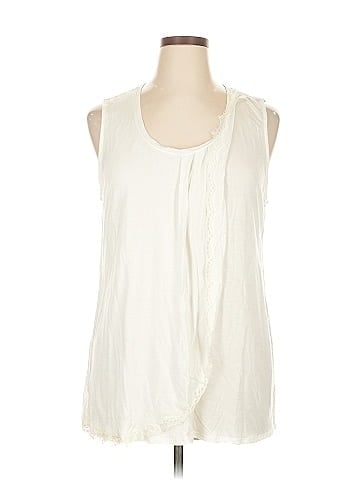 Soma Sleeveless T-Shirt (view 1)