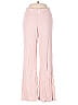 Monrow Pink Casual Pants Size S - photo 1