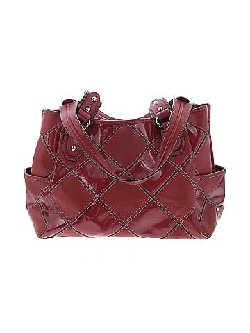 Tignanello Leather Shoulder Bag (view 1)