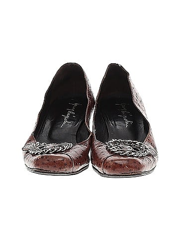 Henry Beguelin Heels (view 2)