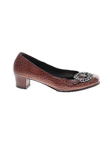 Henry Beguelin Heels (view 1)