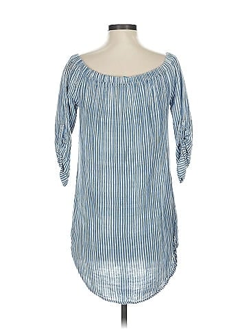 Blue Island Casual Dress (view 2)