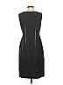 David Meister 100% Polyester Black Cocktail Dress Size 4 - photo 3