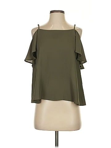 Bar III Sleeveless Blouse (view 1)