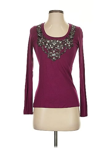 Cache Long Sleeve Top (view 1)