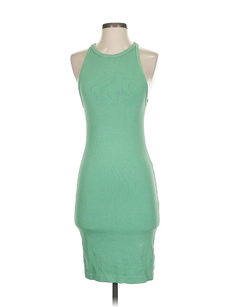 Pre-owned Old Navy Cocktail Dress In Green