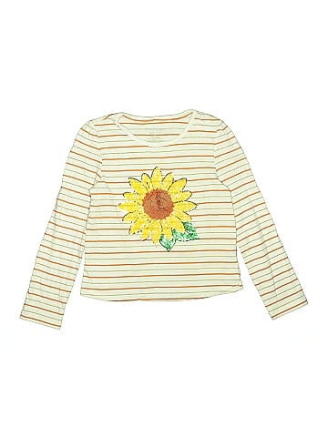 Shabby Chic Long Sleeve Top (view 1)